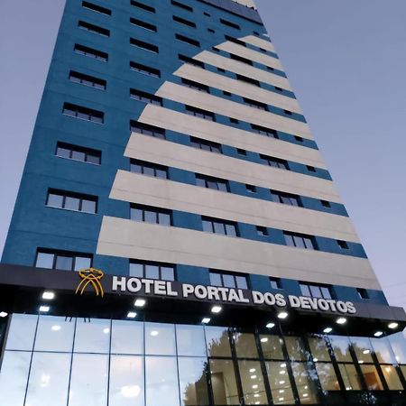 Hotel Portal Dos Devotos Aparecida  Exterior foto